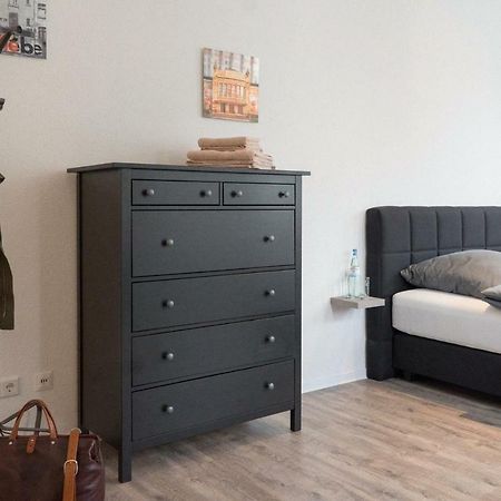 Appartement Am Schloss Gießen Esterno foto