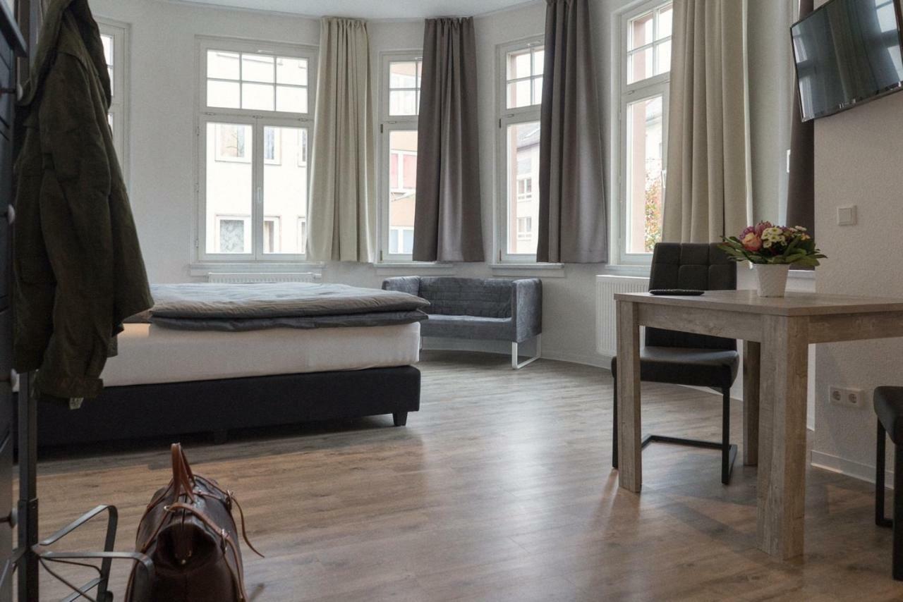 Appartement Am Schloss Gießen Esterno foto